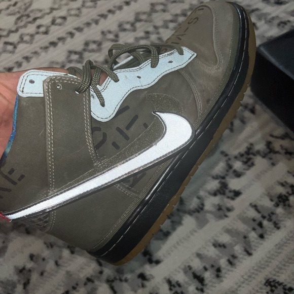 Nike galaxy dunks - Picture 4 of 9